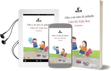 Descargar AudioLibro Odio a mi Osito de Peluche = Hate my Teddy Bear (Ed. Bilingüe esp Añol-Ingles) de David Mckee año 2006