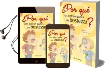 Descargar AudioLibro ¿Por que nos Entran Ganas de Bostezar? de Carmen Gil año 2006