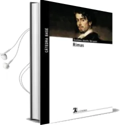 Descargar AudioLibro Rimas de Gustavo Adolfo Becquer año 2006