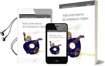 Descargar AudioLibro Seleccion Nueva de Romances Viejos de Varios Autores año 2006