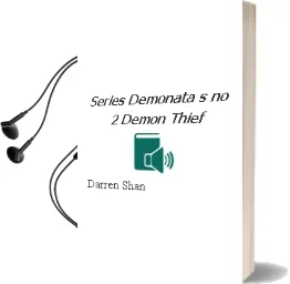Descargar AudioLibro Series: Demonata s., no. 2: Demon Thief de Darren Shan año 2006