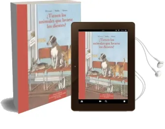 Descargar AudioLibro ¿Tienen los Animales que Lavarse los Dientes? de Wiesner año 2006