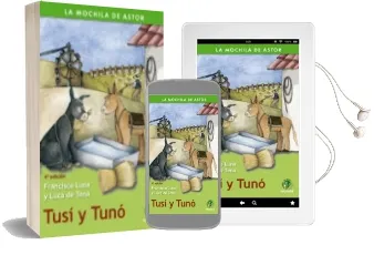 Descargar AudioLibro Tusi y Tuno (4ª Ed.) de Francisco Luna Luca De Tena año 2006
