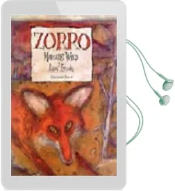 Descargar AudioLibro Zorro de Ron Brooks año 2006