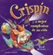 AudioLibro Crispin y el Mejor Cumpleaños de su Vida de Ted Dewan