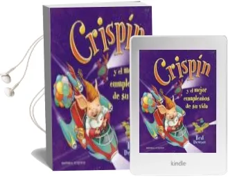 Descargar AudioLibro Crispin y el Mejor Cumpleaños de su Vida de Ted Dewan año 2006