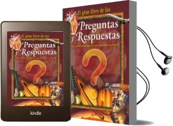 Descargar AudioLibro El Gran Libro de las Preguntas y Respuestas de Dorotea Garozzo año 2006