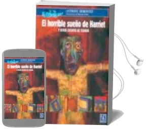 Descargar AudioLibro El Horrible Sueño de Harriet y Otros Cuentos de Terror de Anthony Horowitz año 2006