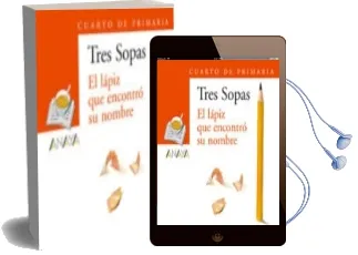 Descargar AudioLibro El Lapiz que Encontro su Nombre de Eliacer Cansino año 2006