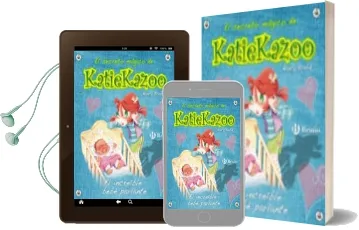 Descargar AudioLibro El Secreto Magico de Katie Kazoo: El Increible Bebe Parlante de Nancy Krulik año 2006