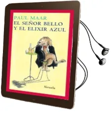 Descargar AudioLibro El Señor Bello y el Elixir Azul de Paul Maar año 2006