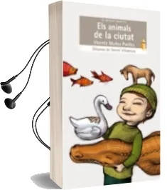 Descargar AudioLibro Els Animals de la Ciutat de V. Muñoz Puelles año 2006