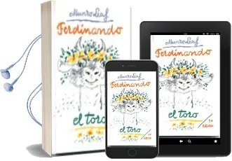 Descargar AudioLibro Ferdinando, el Toro de Munro Leaf año 2006