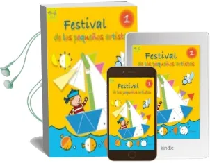 Descargar AudioLibro Festival de los Pequeños Artistas (Adhesivos) de Varios Autores año 2006
