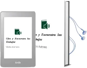 Descargar AudioLibro Gira y Encuentra: Los Trabajos de Varios Autores año 2006