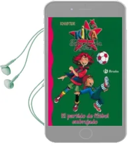 Descargar AudioLibro Kika Superbruja y Dani nº 7 de Varios Autores año 2006