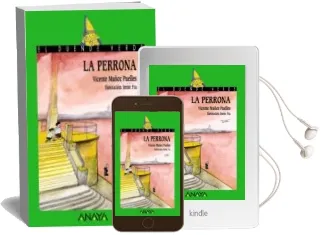 Descargar AudioLibro La Perrona de V. Muñoz Puelles año 2006