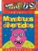 AudioLibro Monstruos Divertidos (Incluye Imanes) de Varios Autores