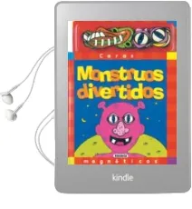 Descargar AudioLibro Monstruos Divertidos (Incluye Imanes) de Varios Autores año 2006