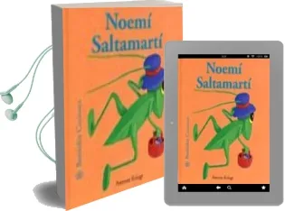 Descargar AudioLibro Noemí Saltamartí de Antoon Krings año 2006
