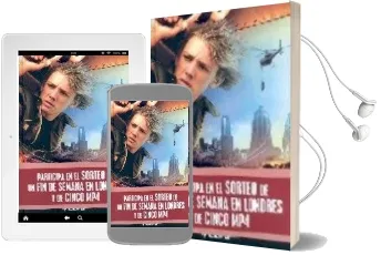 Descargar AudioLibro Operacion Stormbreaker de Anthony Horowitz año 2006