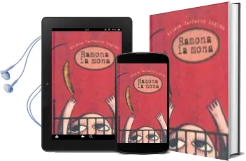 Descargar AudioLibro Ramona la Mona de Aitana Carrasco año 2006