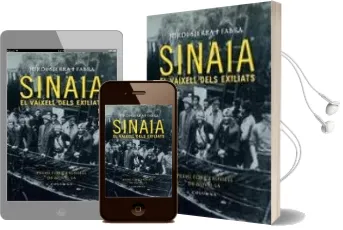Descargar AudioLibro Sinaia: El Vaixell de l Exili (Premi Fiter i Rossell) de Jordi Sierra I Fabra año 2006