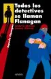 AudioLibro Todos los Detectives se Llaman Flanagan de Jaume Ribera