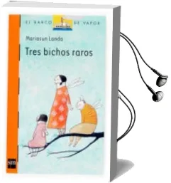 Descargar AudioLibro Tres Bichos Raros de Varios Autores año 2006