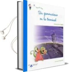 Descargar AudioLibro Un Gamusino en la Terminal (te lo Cuento Volando) de Francisco Moral Pegalajar año 2006
