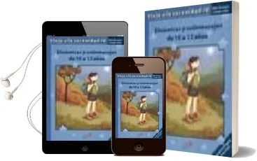 Descargar AudioLibro Viaje a la Serenidad iv: Dinamicas y Automasajes de 10 a 12 Años (Libro+Cd) de Maite Hernandez año 2006