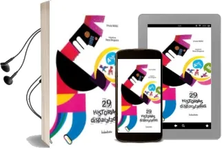 Descargar AudioLibro 29 Historias Disparatadas (Gallego) de Ursula Wolfel año 2006