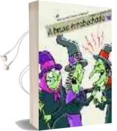 Descargar AudioLibro A Bruxa Enrabechada de Joles Senell año 2006