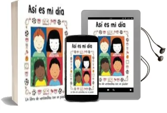 Descargar AudioLibro Asi es mi dia (Libro Juego) de Thando Mclaren año 2006