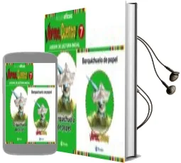 Descargar AudioLibro Barquichuelo de Papel: ¡Abrete Cuento! (Pack) de Varios Autores año 2006