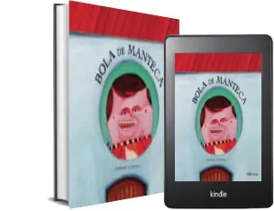 Descargar AudioLibro Bola de Manteca de Ana Presunto año 2006