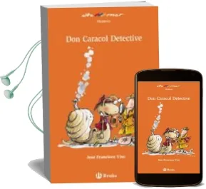 Descargar AudioLibro Don Caracol Detective de Varios Autores año 2006