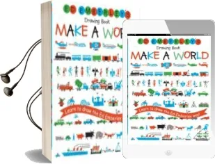 Descargar AudioLibro Ed Emberley s Drawing Book: Make a World de Ed Emberley año 2006