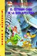 AudioLibro El Extraño Caso de la Rata Apestosa de Geronimo Stilton