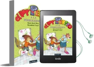 Descargar AudioLibro El Llop Pepito a la Perruqueria de Maria Merce Roca año 2006