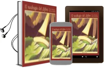 Descargar AudioLibro El Naufragio del Zefiro de Chris Van Allsburg año 2006