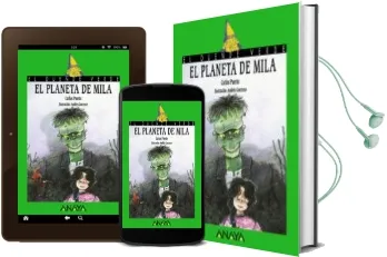 Descargar AudioLibro El Planeta de Mila de Carlos Puerto año 2006