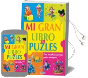 Descargar AudioLibro Fi Gran Libro de Puzzles de Varios Autores año 2006