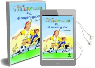 Descargar AudioLibro Flo, el Superjugador de Petra Fietzek año 2006
