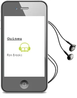 Descargar AudioLibro Guineu de Ron Brooks año 2006