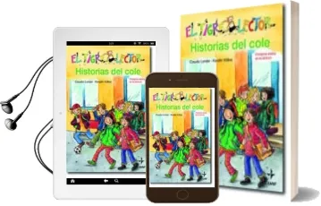Descargar AudioLibro Historias del Cole de Claudia Lander año 2006