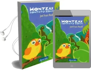 Descargar AudioLibro Hontzak Kontatu Zidan de Joel Franz Rosell Gomez año 2006