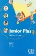 AudioLibro Junior Plus 3: Methode de Français de D.; Saracibar, I. Pastor