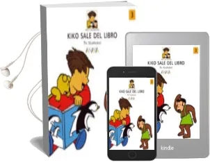 Descargar AudioLibro Kiko Sale del Libro de Pia Vilarrubias año 2006