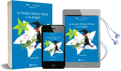 Descargar AudioLibro La Bruja Witchy Witch y su Dragon de Varios Autores año 2006